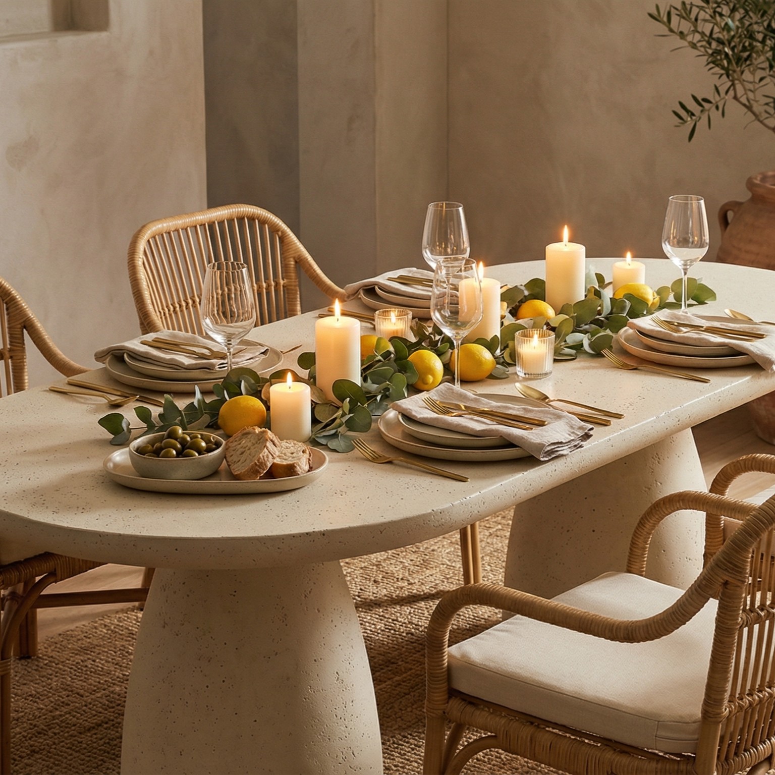 Family Hafif Beton Masa 