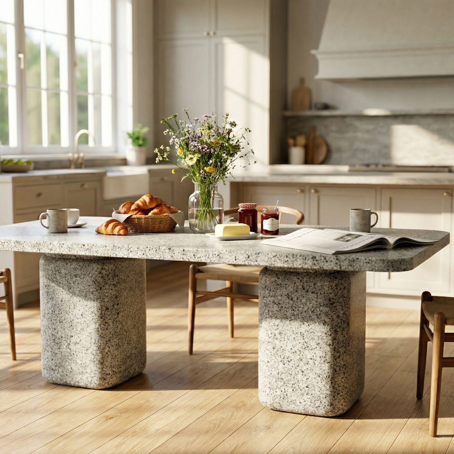 SLOJ Hafif Beton Masa 