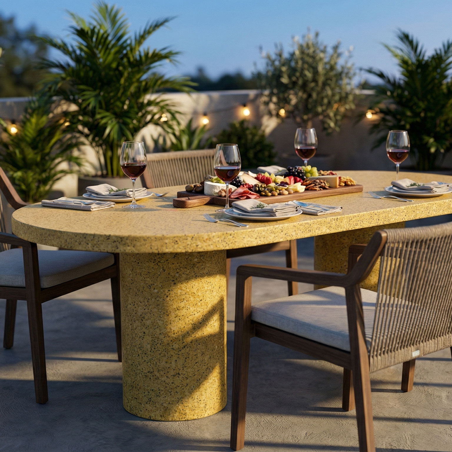 HELADO Hafif Beton Masa